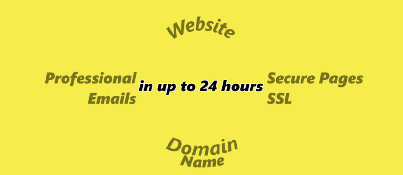 Site Fast Website in up to 24 hours